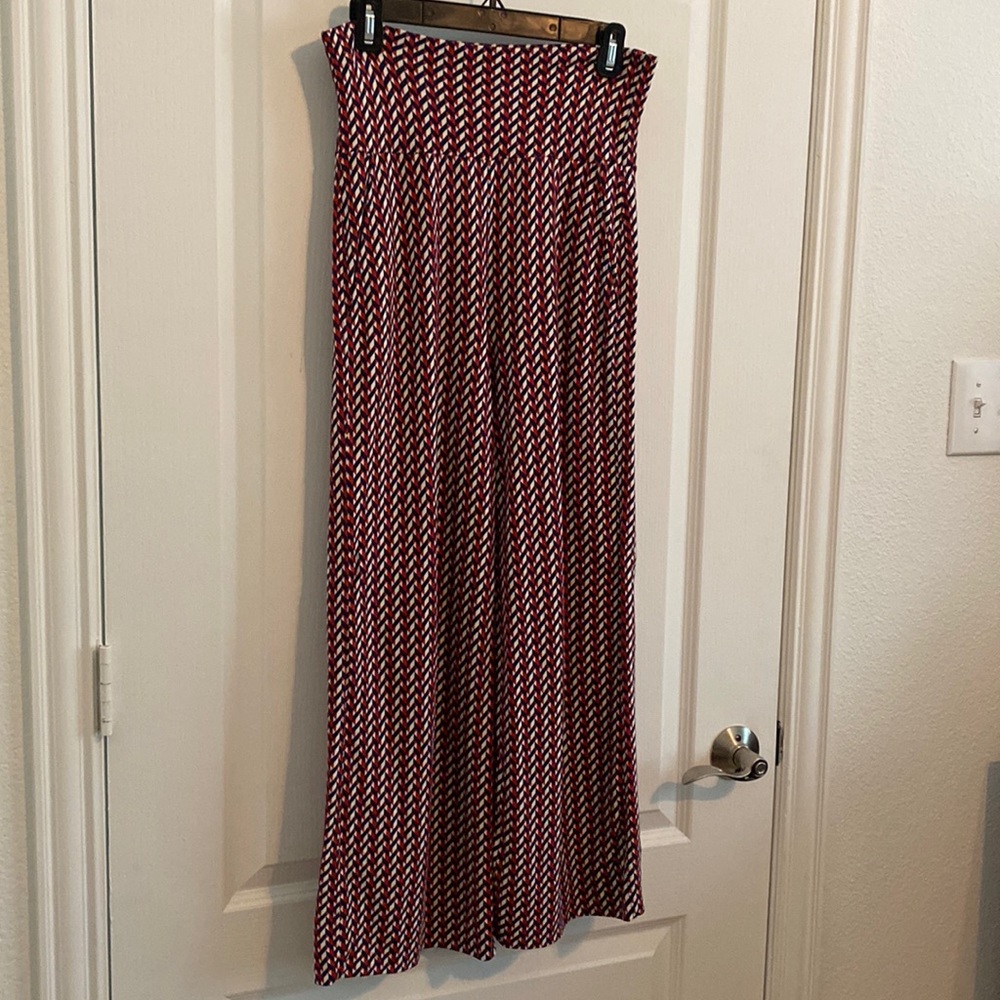 Cabi wide leg, small, pant